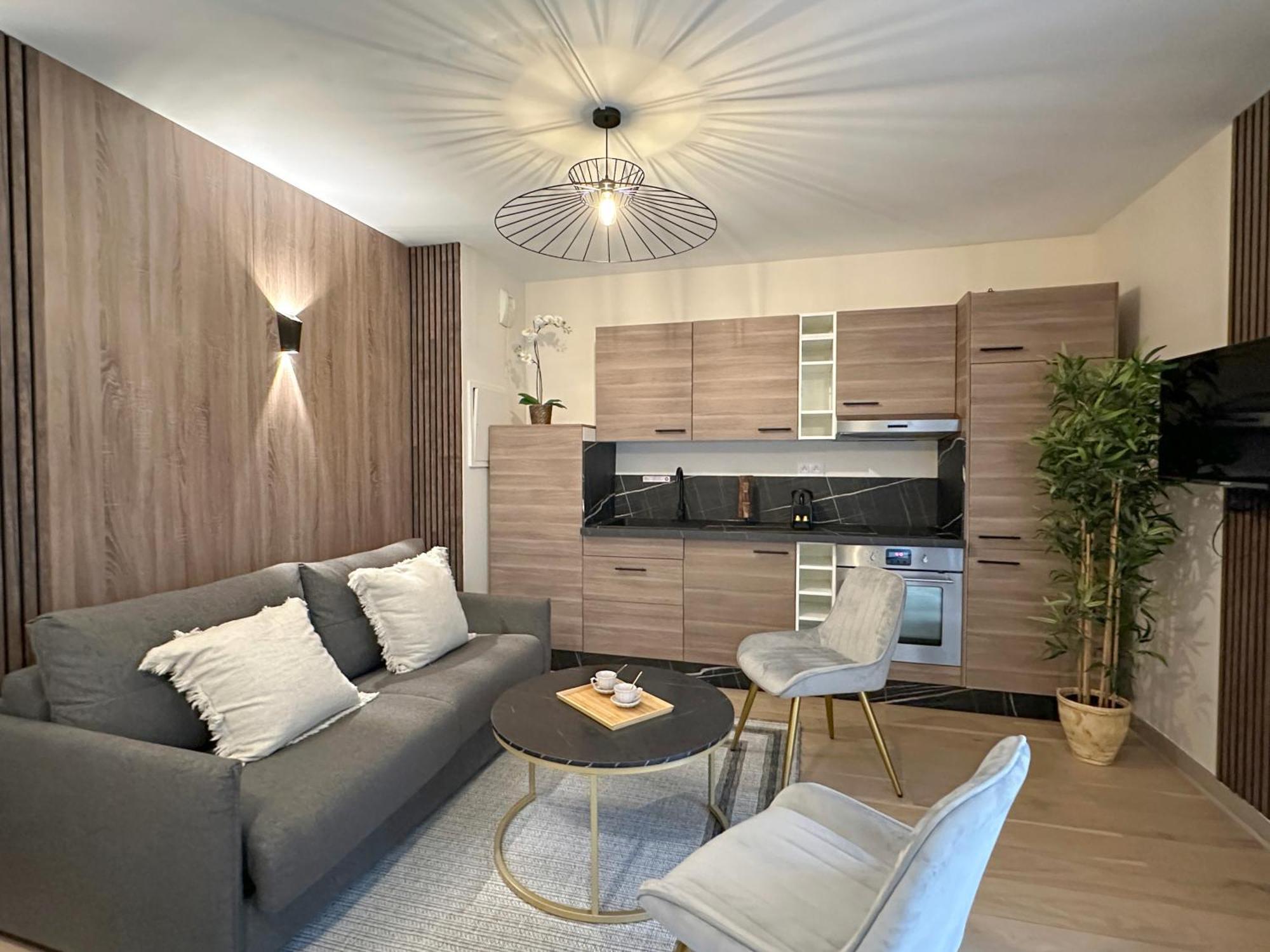 Villette - Buttes Chaumont'S Park -Entire Flats Paris Exterior foto