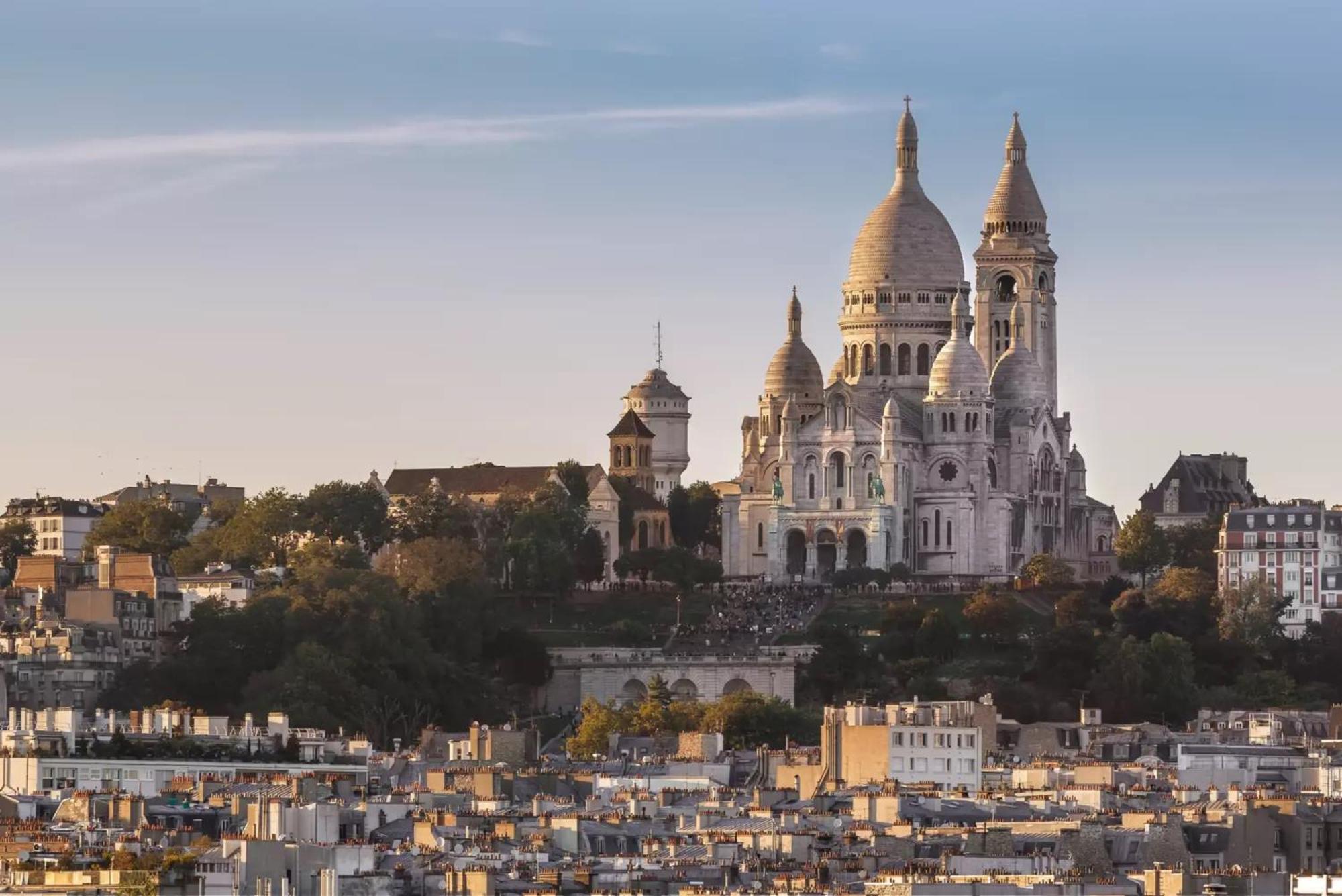 Villette - Buttes Chaumont'S Park -Entire Flats Paris Exterior foto