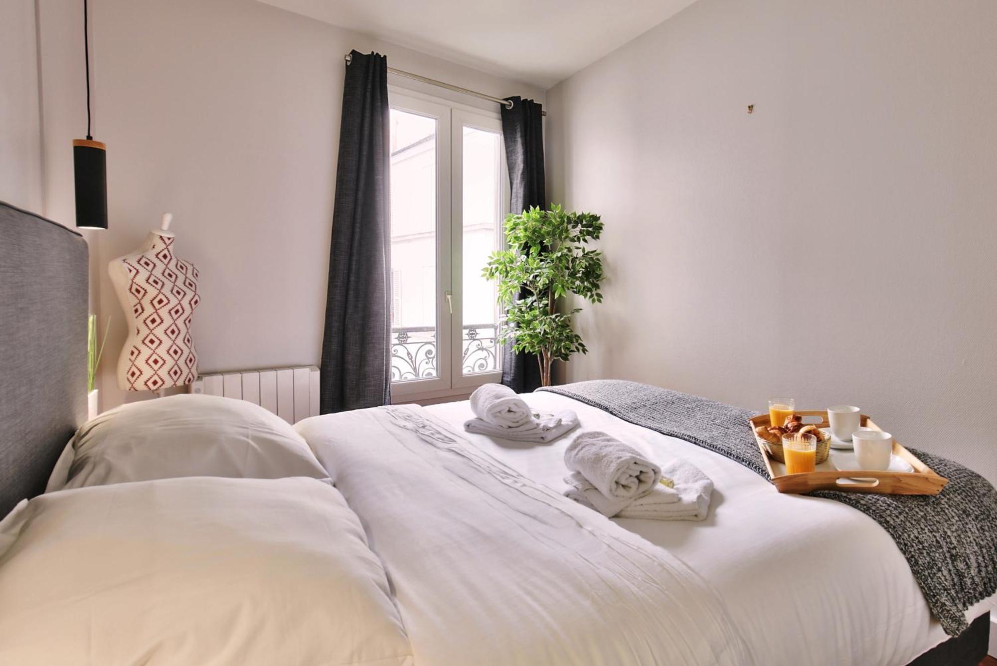 Villette - Buttes Chaumont'S Park -Entire Flats Paris Exterior foto