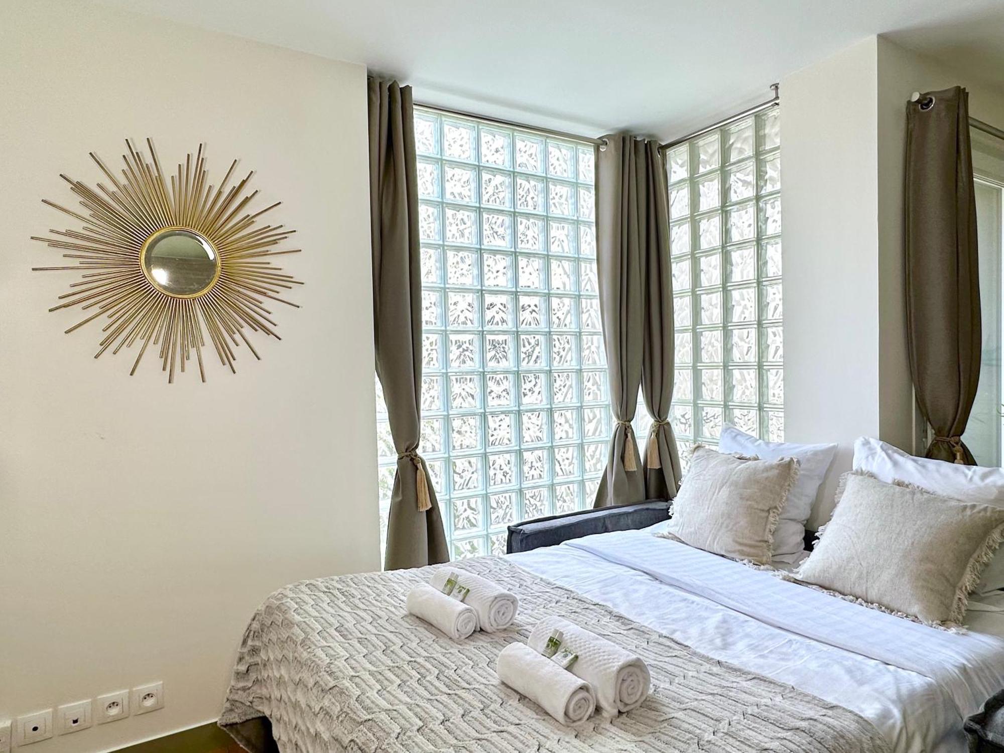 Villette - Buttes Chaumont'S Park -Entire Flats Paris Exterior foto